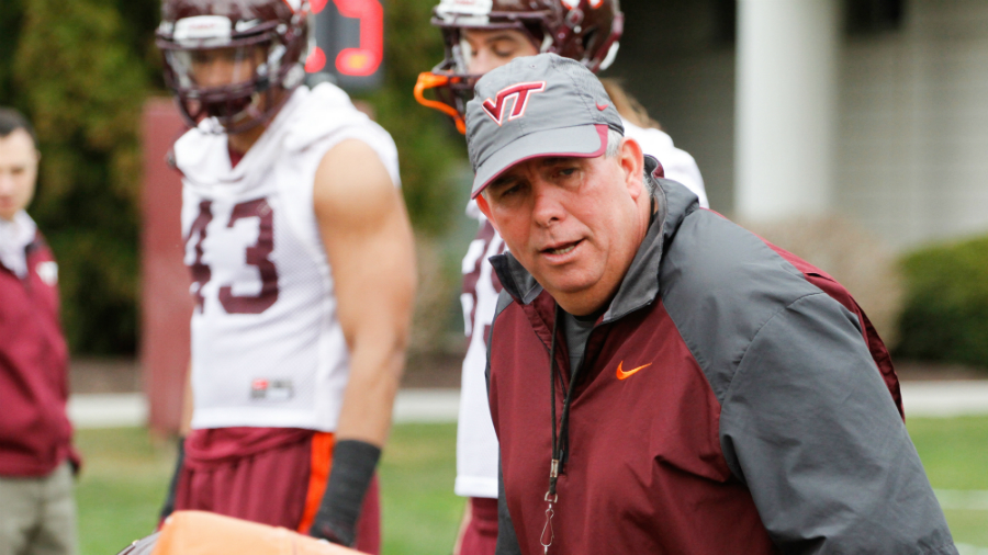 Virginia Tech CB Jayron Hosley: My mind is I'm moving on after this season  