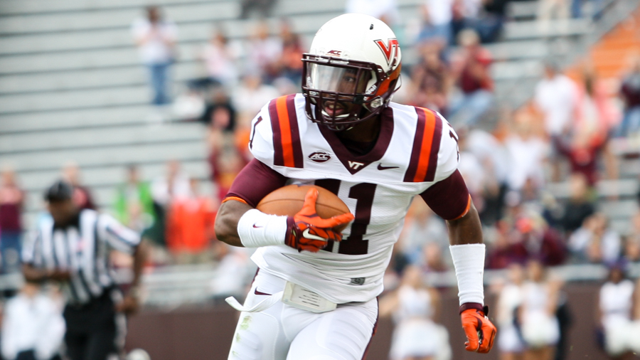 2016 NFL Draft Metrical Profile: Kendall Fuller – draftcobern