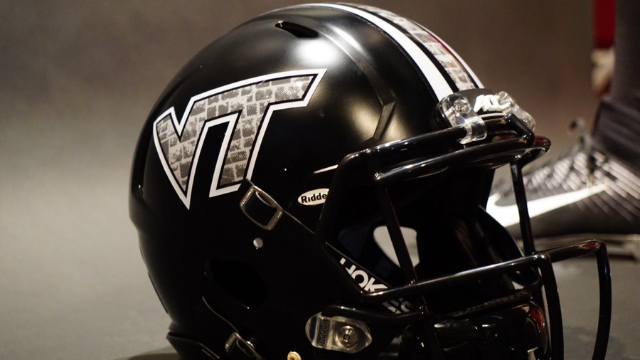 Virginia Tech Unveils Hokie Stone 