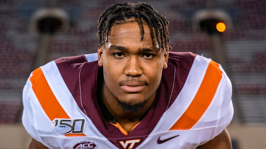 Film Review: Herbert adds Needed Downhill Option to Virginia Tech Run  Attack