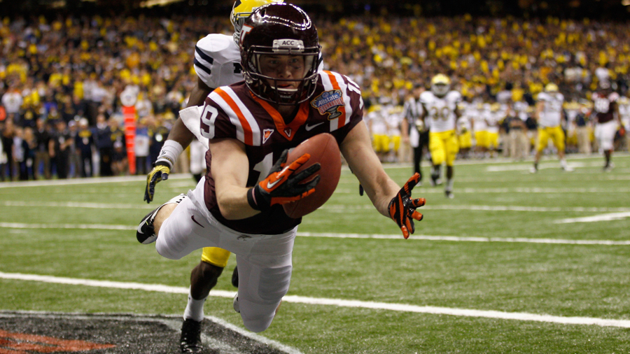 Former Virginia Tech star Wyatt Teller is one of the NFL's top 100 players  - Gobbler Country