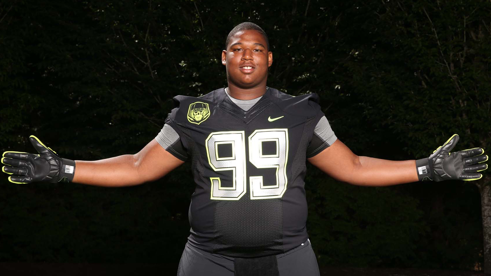 Virginia Tech Football Signee Tim Settle: I don't want to hear